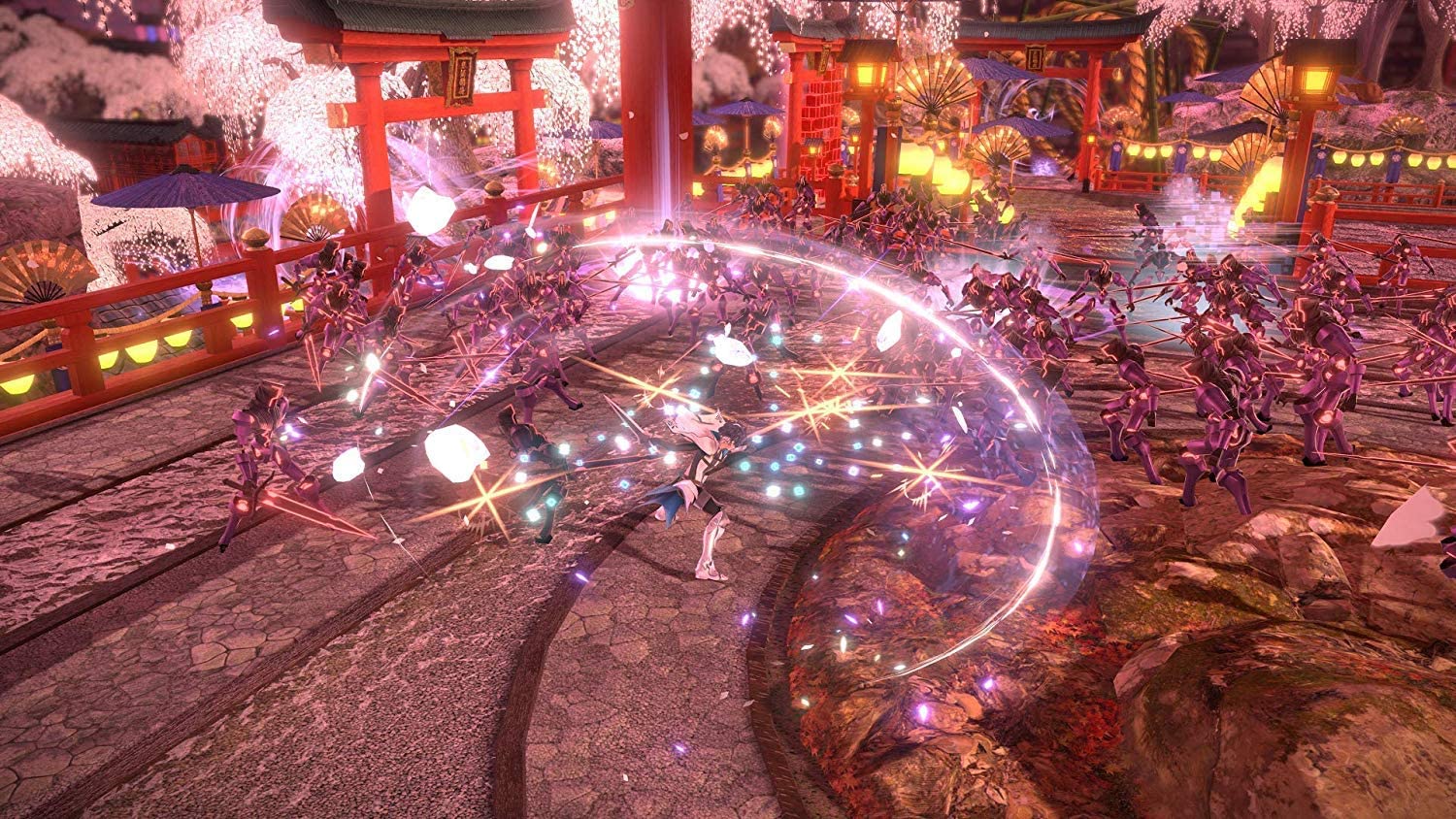 Fate Extella Link – Nintendo Switch