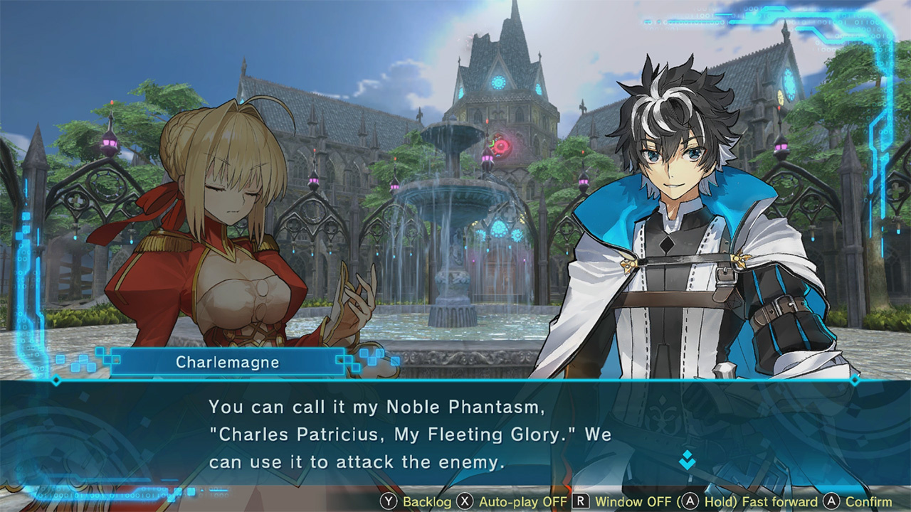 Fate Extella Link – Nintendo Switch
