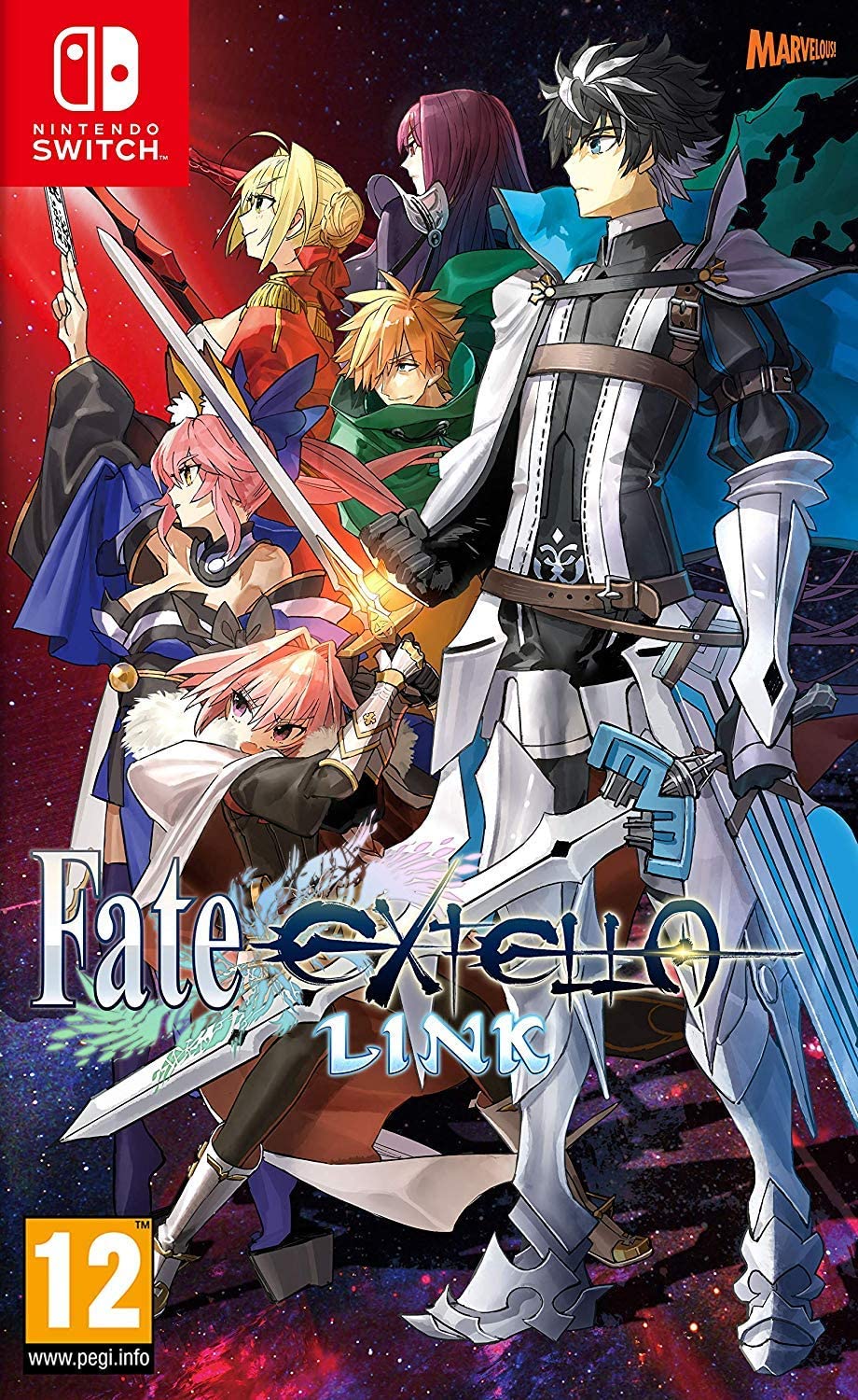 Fate Extella Link – Nintendo Switch