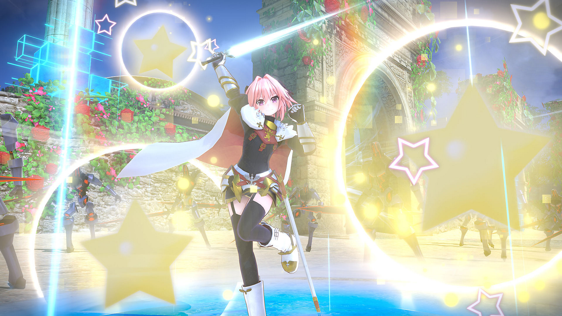 Fate Extella Link – Nintendo Switch
