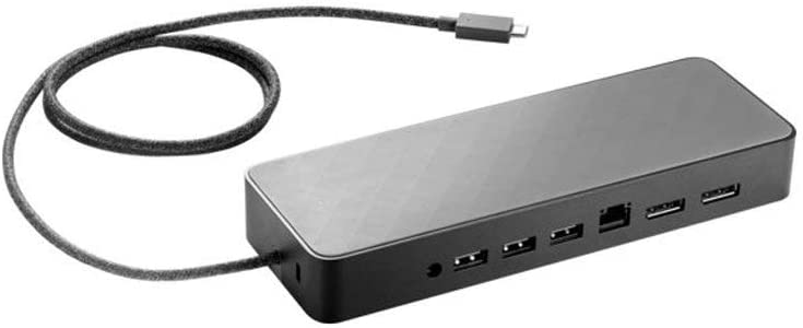 HP USB-C Universal Laptop Docking Station