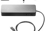 HP USB-C Universal Laptop Docking Station