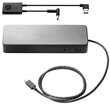 HP USB-C Universal Laptop Docking Station