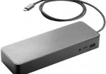 HP USB-C Universal Laptop Docking Station