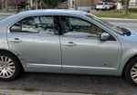 2010 Ford Fusion Hybrid (HEV)