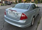 2010 Ford Fusion Hybrid (HEV)
