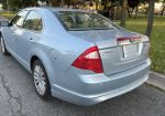 2010 Ford Fusion Hybrid (HEV)