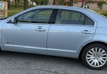 2010 Ford Fusion Hybrid (HEV)