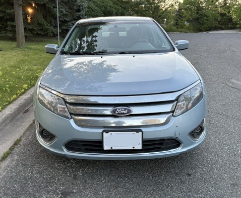 2010 Ford Fusion Hybrid (HEV)