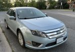 2010 Ford Fusion Hybrid (HEV)