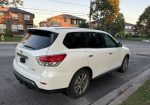 2015 Nissan Pathfinder S 4WD