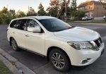 2015 Nissan Pathfinder S 4WD