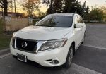 2015 Nissan Pathfinder S 4WD