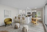 Renovated Jr. 1 Bedroom