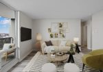Renovated Jr. 1 Bedroom
