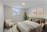 Renovated Jr. 1 Bedroom