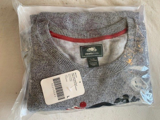 Roots-Baby-Buddy-Crew-Sweatshirt-Tops-Sweatshirts-Large-Salt-and-Pepper-Gray-Color-Amazon