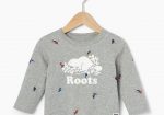 Roots Baby Skier AOP T-Shirt