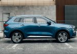 2025 Ford X4 xDrive 30i Technology